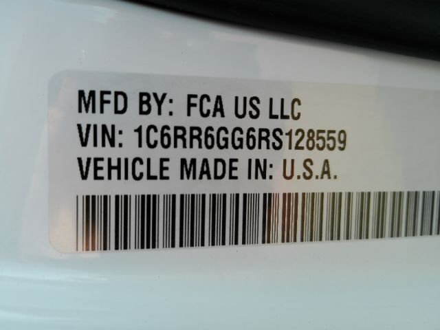 2024 Ram 1500 Classic SLT Quad Cab 4x2 6'4 Box Plano TX