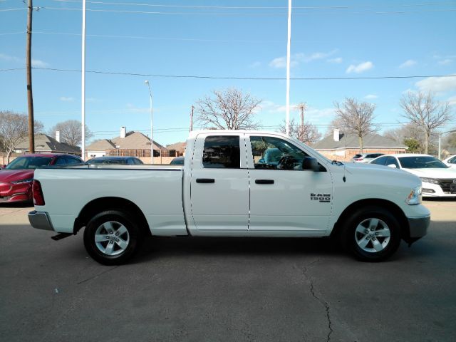 2024 Ram 1500 Classic SLT Quad Cab 4x2 6'4 Box Plano TX