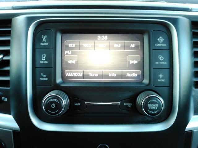 2024 Ram 1500 Classic SLT Quad Cab 4x2 6'4 Box Plano TX