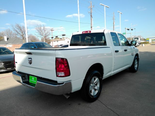 2024 Ram 1500 Classic SLT Quad Cab 4x2 6'4 Box Plano TX
