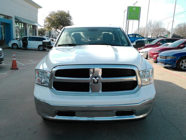 2024 Ram 1500 Classic SLT Quad Cab 4x2 6'4 Box