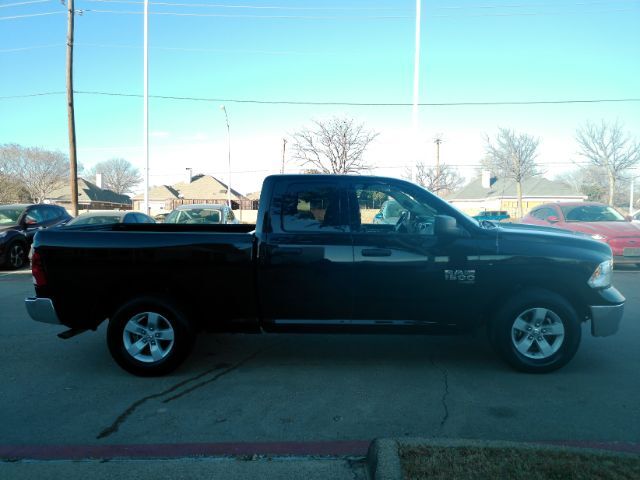 2024 Ram 1500 Classic SLT Quad Cab 4x2 6'4 Box Plano TX