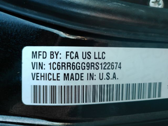 2024 Ram 1500 Classic SLT Quad Cab 4x2 6'4 Box Plano TX