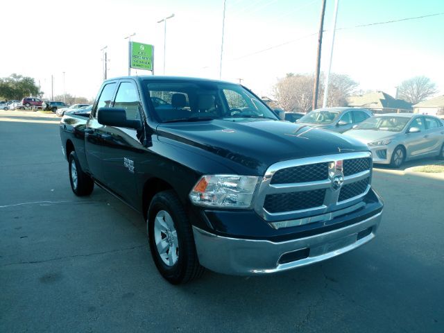2024 Ram 1500 Classic SLT Quad Cab 4x2 6'4 Box