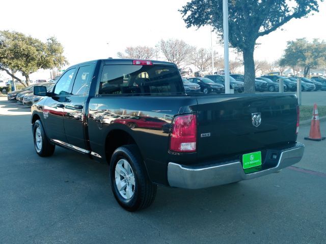 2024 Ram 1500 Classic SLT Quad Cab 4x2 6'4 Box Plano TX