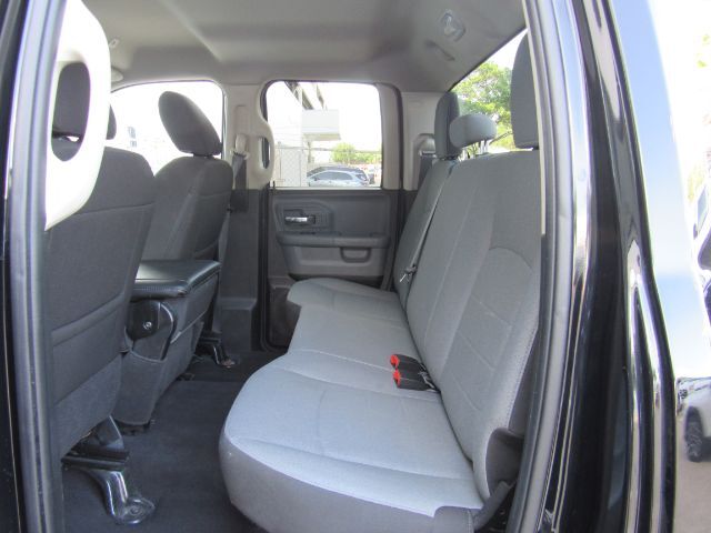 2024 Ram 1500 Classic SLT Quad Cab 4x4 6&apos;4 Box Plano TX