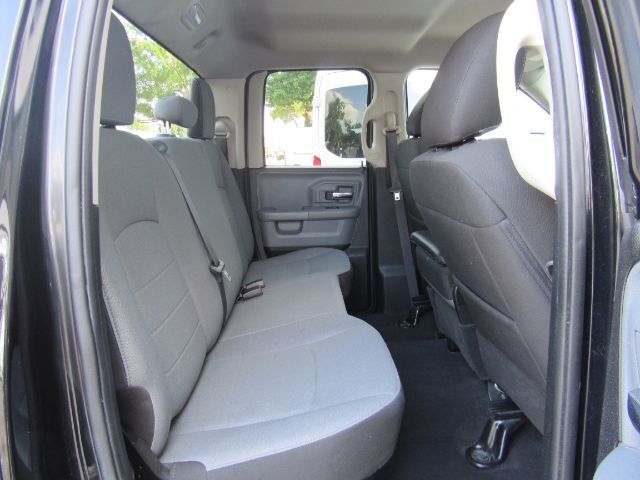 2024 Ram 1500 Classic SLT Quad Cab 4x4 6&apos;4 Box Plano TX