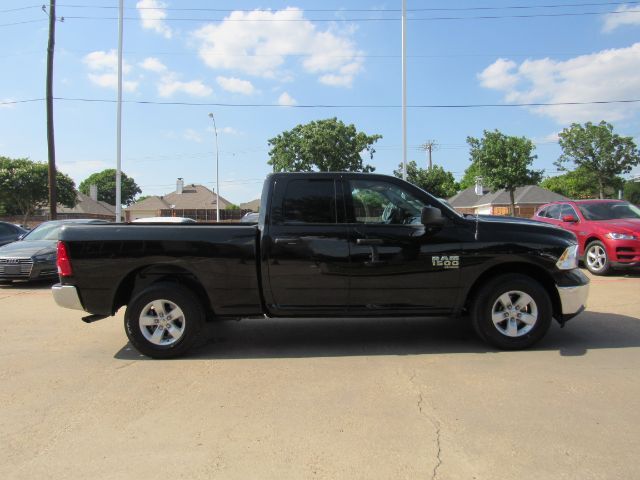 2024 Ram 1500 Classic SLT Quad Cab 4x4 6&apos;4 Box Plano TX