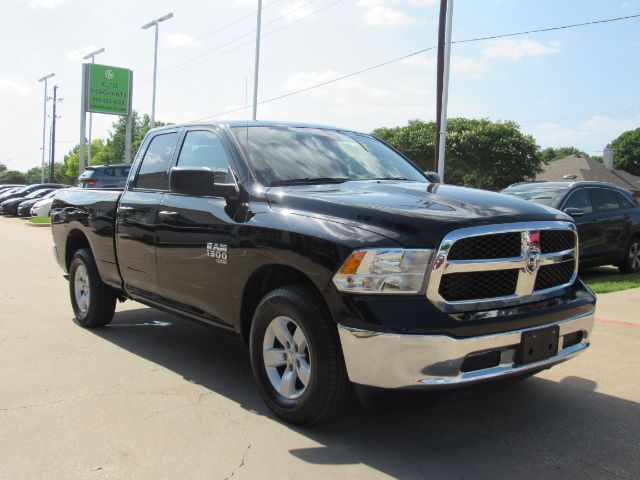 2024 Ram 1500 Classic SLT Quad Cab 4x4 6&apos;4 Box Plano TX