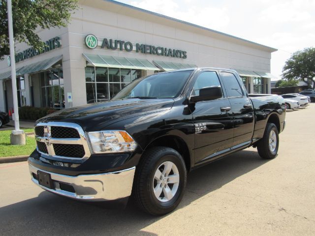 2024 Ram 1500 Classic SLT Quad Cab 4x4 6&apos;4 Box Plano TX