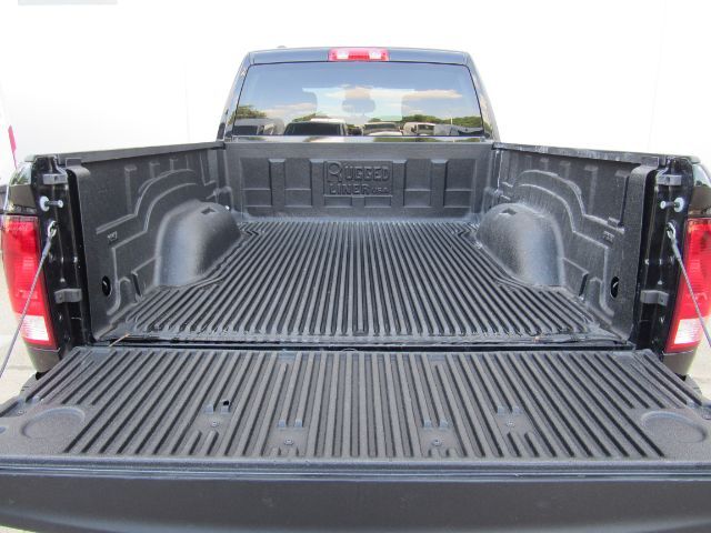 2024 Ram 1500 Classic SLT Quad Cab 4x4 6&apos;4 Box Plano TX