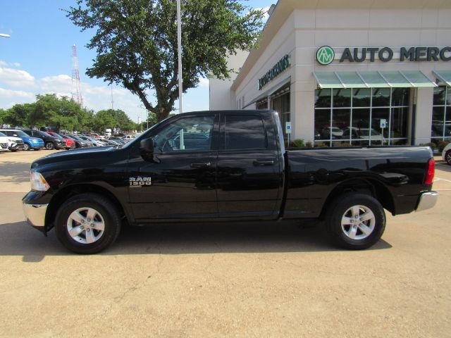 2024 Ram 1500 Classic SLT Quad Cab 4x4 6&apos;4 Box Plano TX