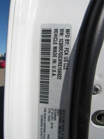 2024 Ram 1500 Classic SLT Quad Cab 4x4 6&apos;4 Box Plano TX