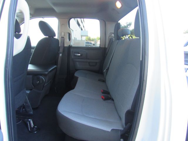 2024 Ram 1500 Classic SLT Quad Cab 4x4 6&apos;4 Box Plano TX