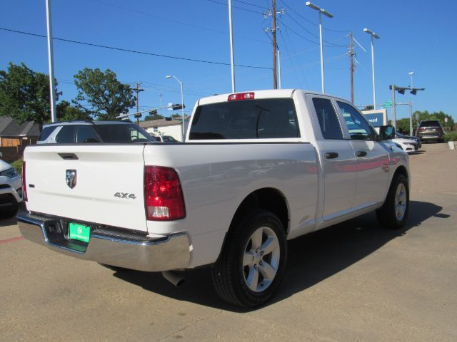 2024 Ram 1500 Classic SLT Quad Cab 4x4 6&apos;4 Box Plano TX