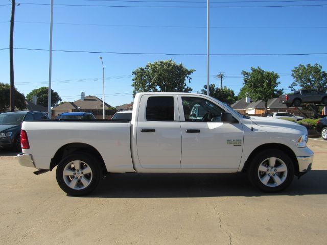 2024 Ram 1500 Classic SLT Quad Cab 4x4 6&apos;4 Box Plano TX