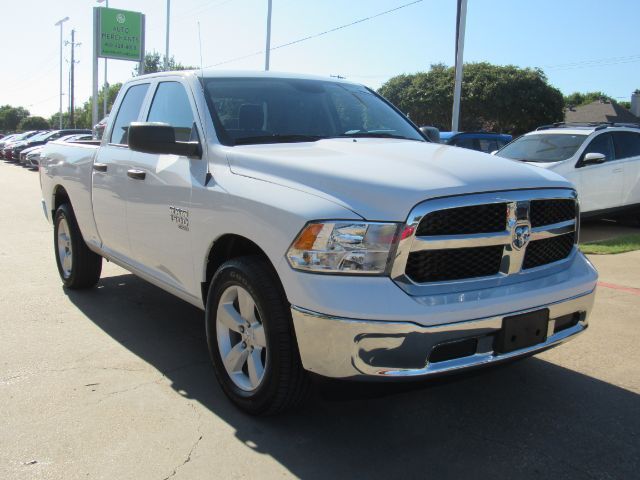 2024 Ram 1500 Classic SLT Quad Cab 4x4 6&apos;4 Box Plano TX