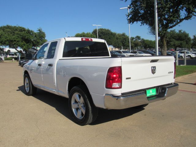 2024 Ram 1500 Classic SLT Quad Cab 4x4 6&apos;4 Box Plano TX