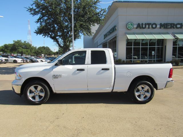 2024 Ram 1500 Classic SLT Quad Cab 4x4 6&apos;4 Box Plano TX