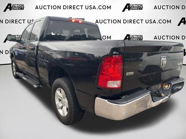 2024 Ram 1500 Classic SLT Raleigh NC