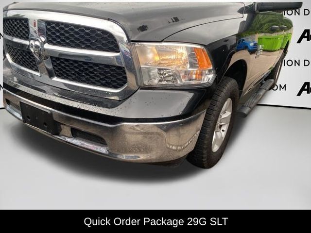 2024 Ram 1500 Classic SLT Raleigh NC