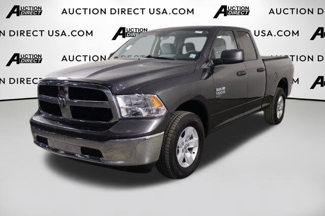 2024 Ram 1500 Classic SLT