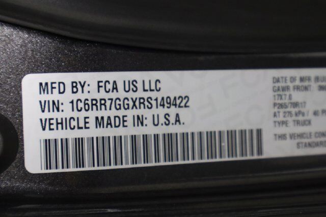 2024 Ram 1500 Classic SLT Raleigh NC
