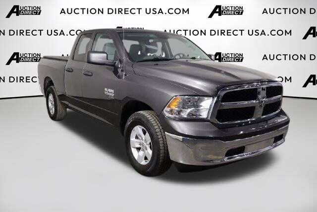 2024 Ram 1500 Classic SLT Raleigh NC