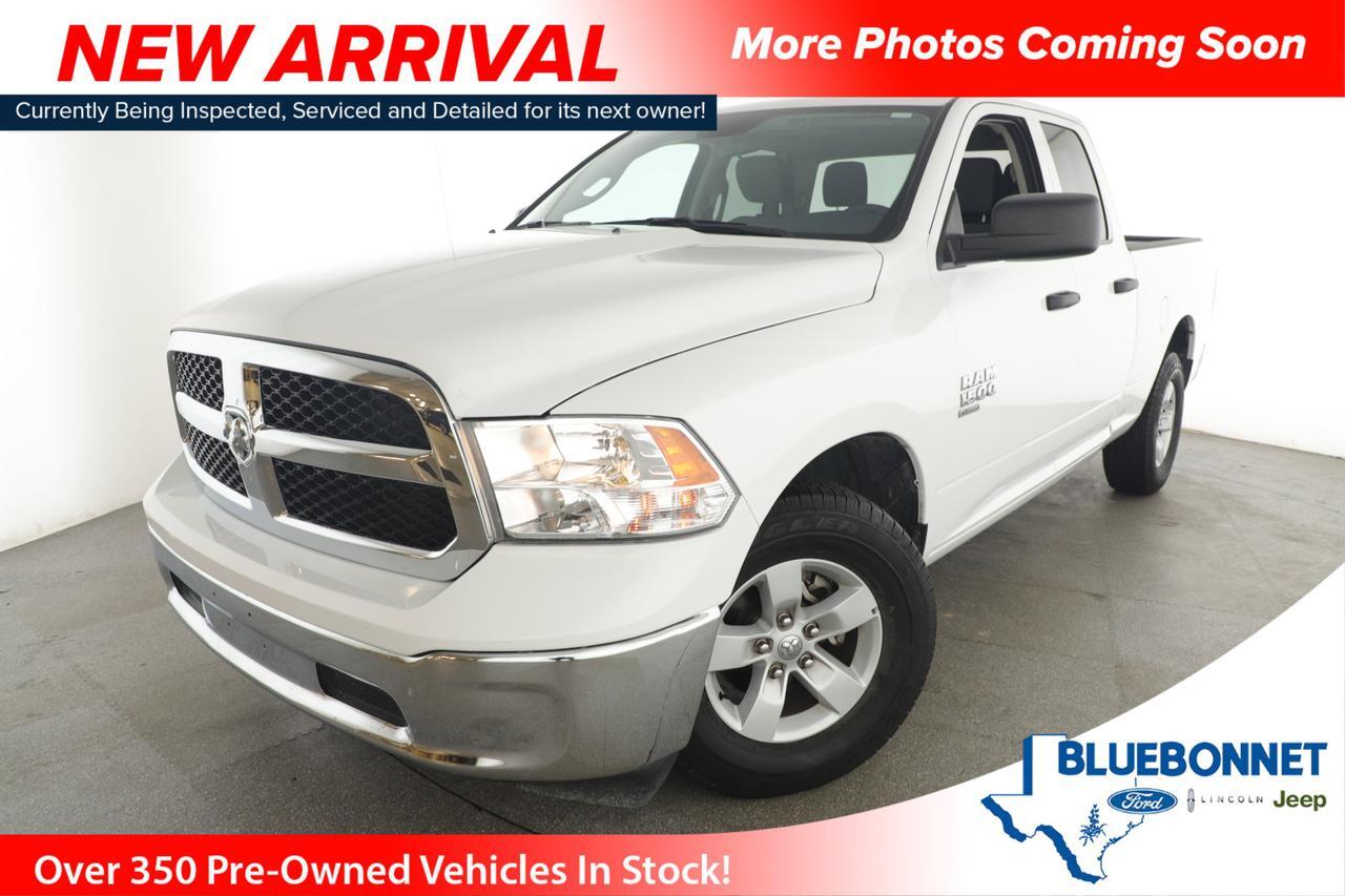 2024 Ram 1500 Classic SLT