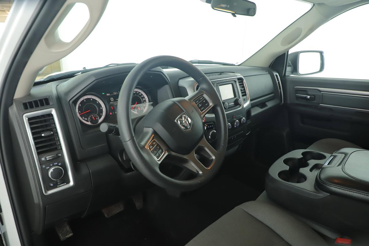 2024 Ram 1500 Classic SLT New Braunfels TX