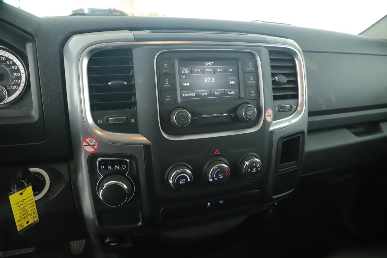 2024 Ram 1500 Classic SLT New Braunfels TX