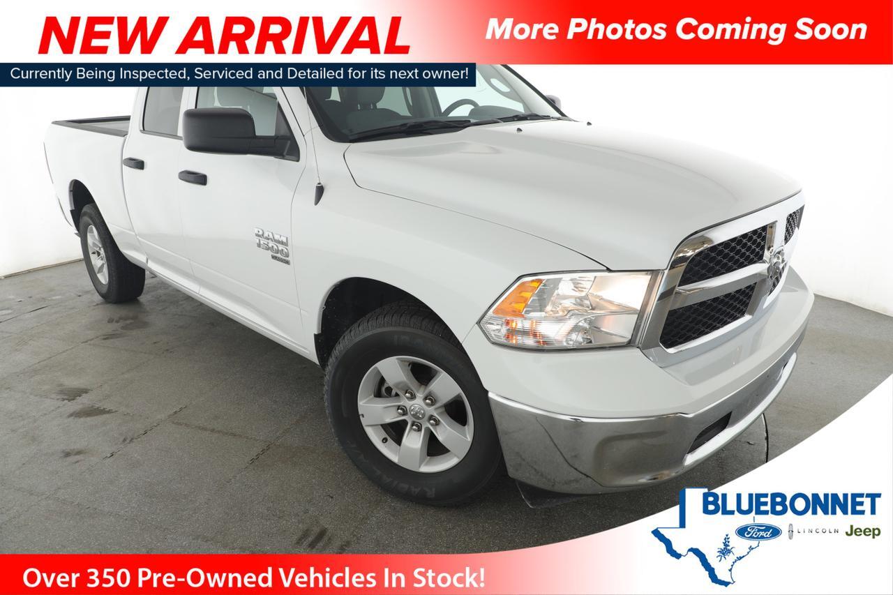 2024 Ram 1500 Classic