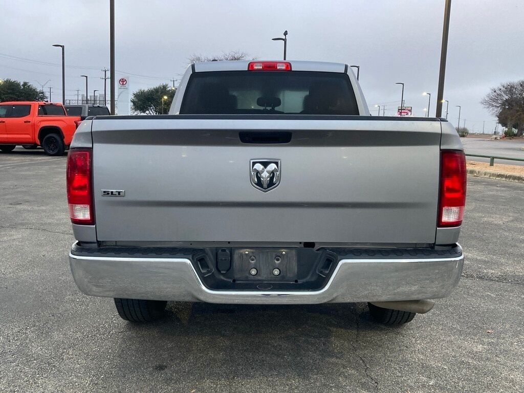 2024 Ram 1500 Classic SLT San Antonio TX