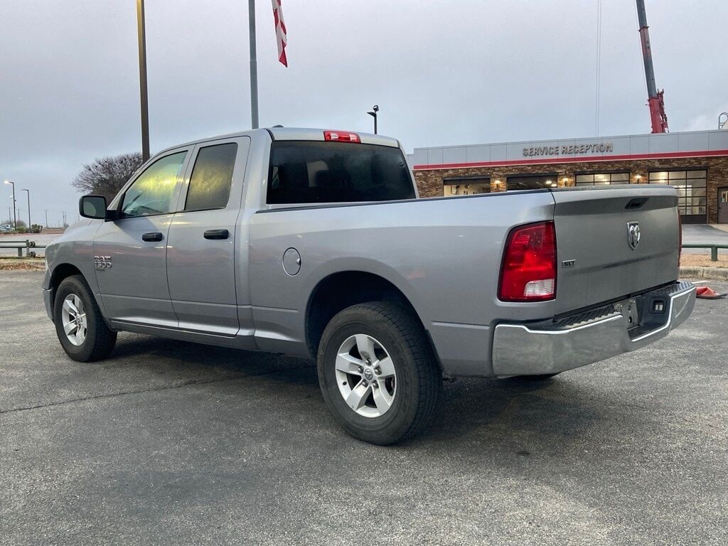 2024 Ram 1500 Classic SLT San Antonio TX