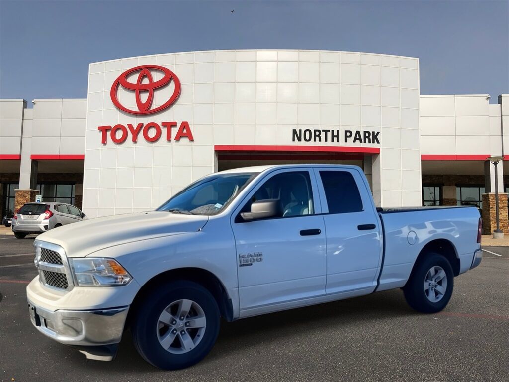 2024 Ram 1500 Classic SLT