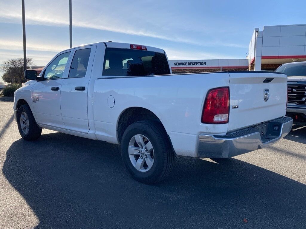 2024 Ram 1500 Classic SLT San Antonio TX