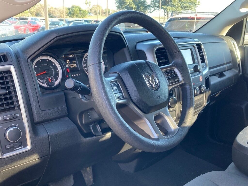 2024 Ram 1500 Classic SLT San Antonio TX