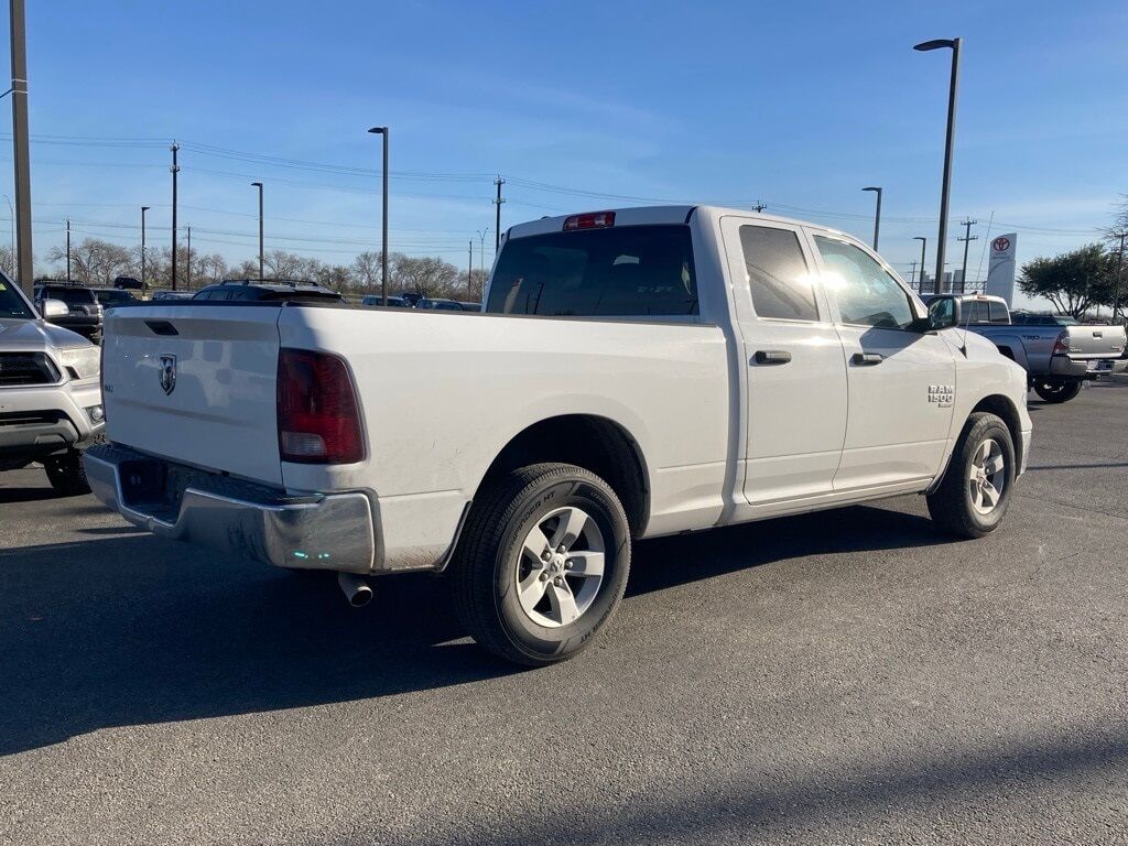2024 Ram 1500 Classic SLT San Antonio TX