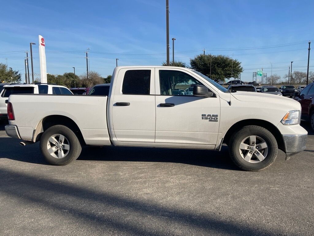 2024 Ram 1500 Classic SLT San Antonio TX