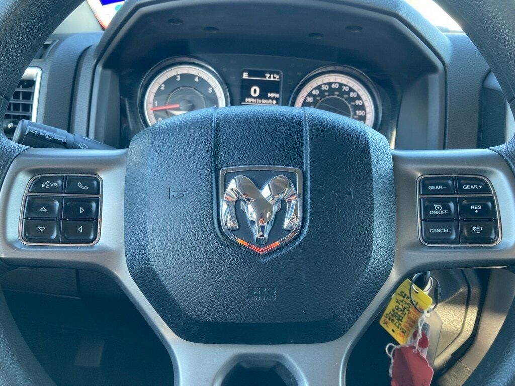 2024 Ram 1500 Classic SLT San Antonio TX