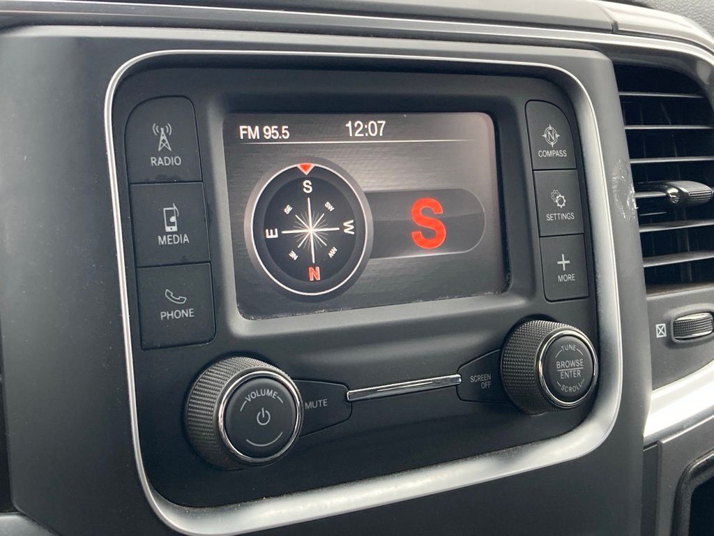 2024 Ram 1500 Classic SLT San Antonio TX