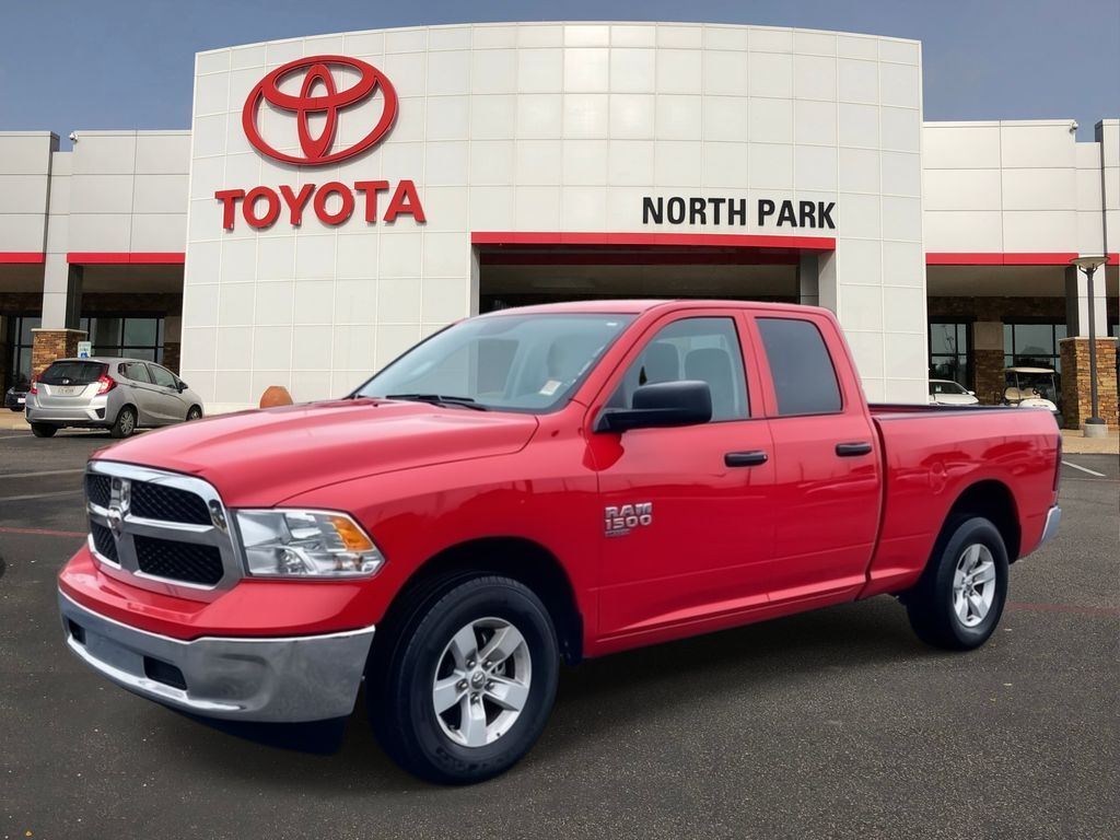 2024 Ram 1500 Classic SLT