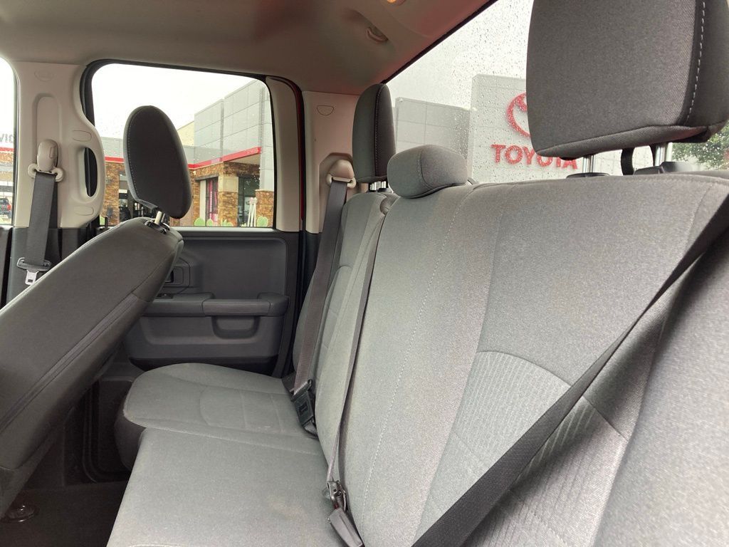 2024 Ram 1500 Classic SLT San Antonio TX
