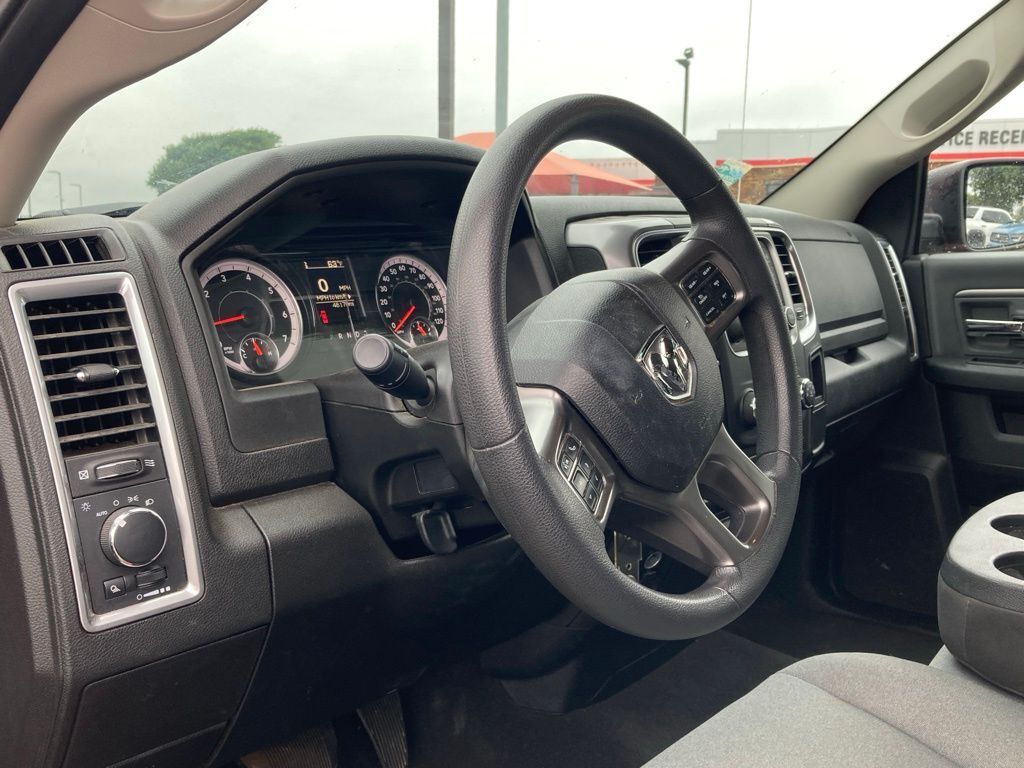 2024 Ram 1500 Classic SLT San Antonio TX