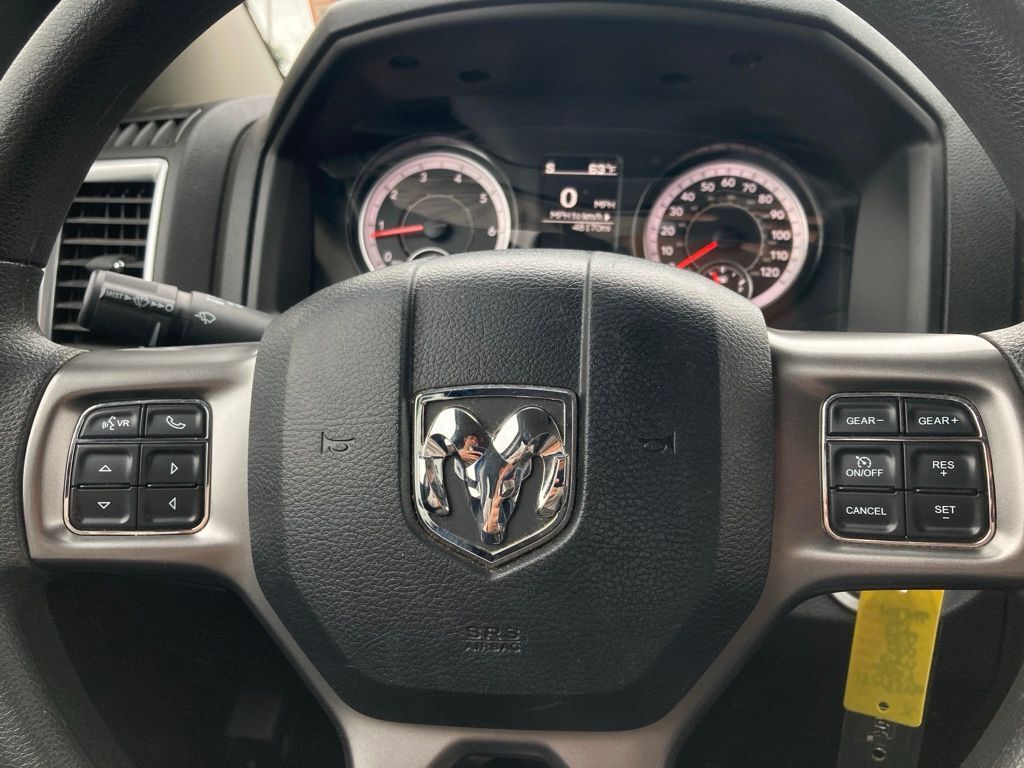 2024 Ram 1500 Classic SLT San Antonio TX