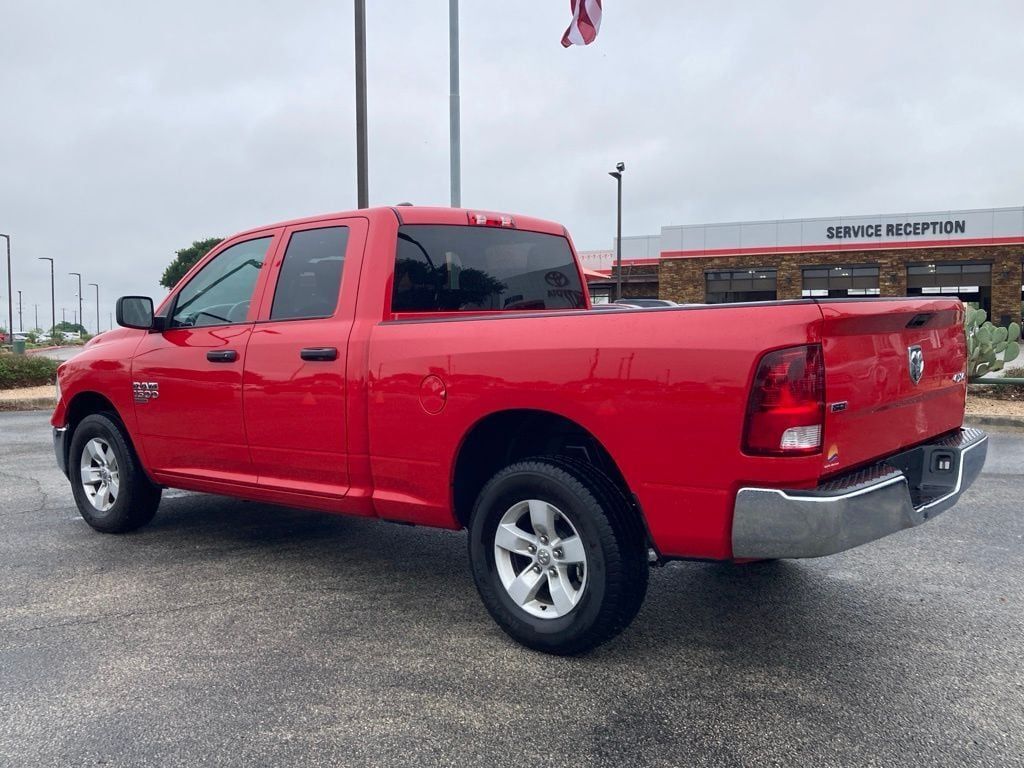 2024 Ram 1500 Classic SLT San Antonio TX