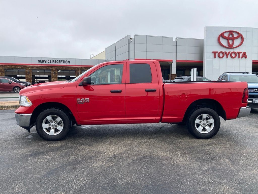 2024 Ram 1500 Classic SLT San Antonio TX