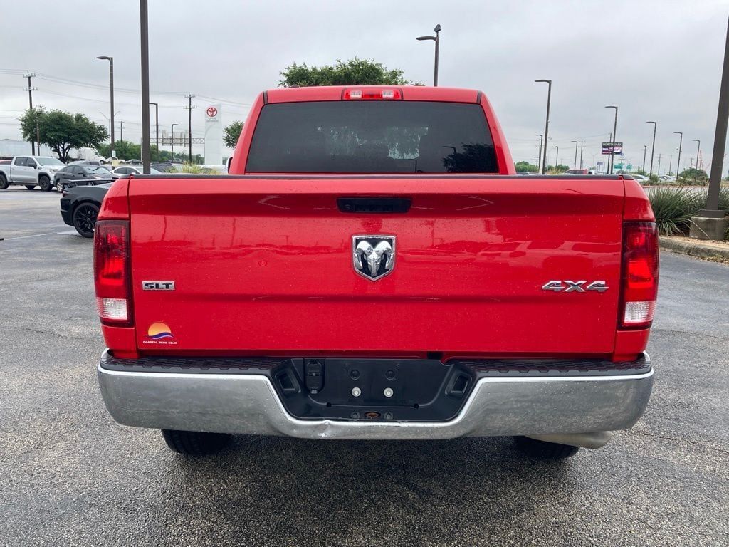 2024 Ram 1500 Classic SLT San Antonio TX