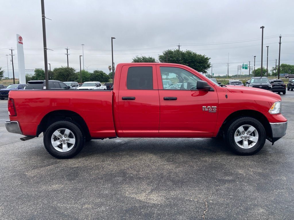 2024 Ram 1500 Classic SLT San Antonio TX