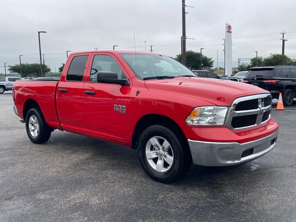 2024 Ram 1500 Classic SLT